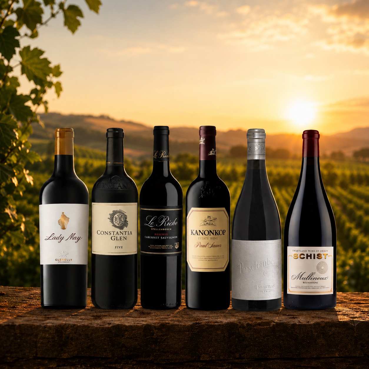 Cape Heritage & Global Icons